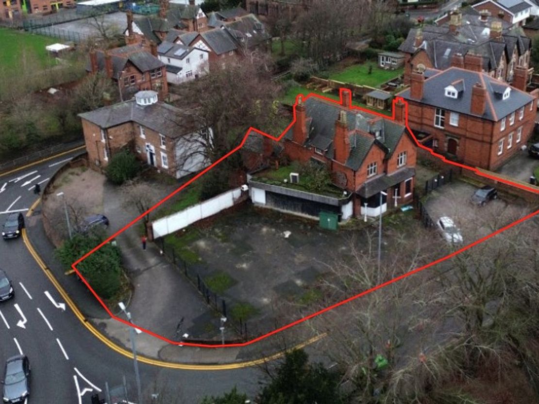23 Liverpool Road, Chester, CH2 1AE