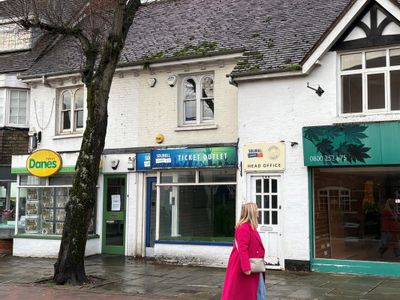 Property Image for 150 High St, Solihull B91 3RB