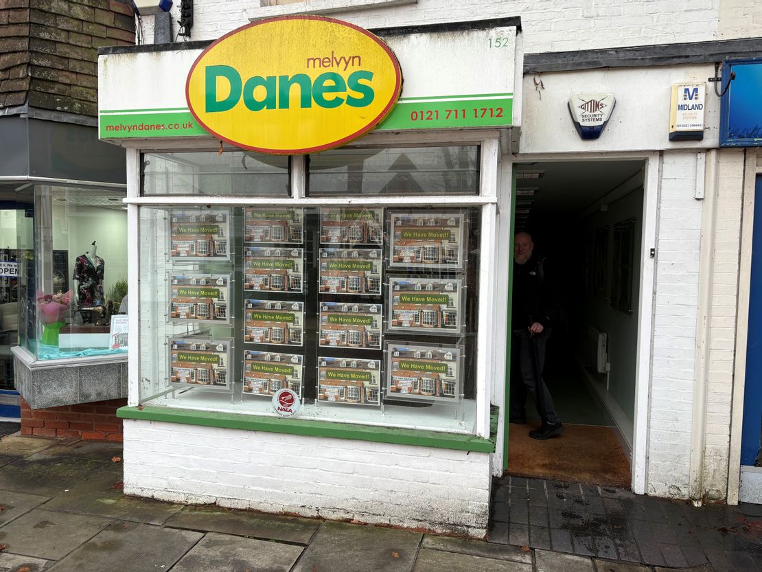 152 High St, Solihull B91 3SX