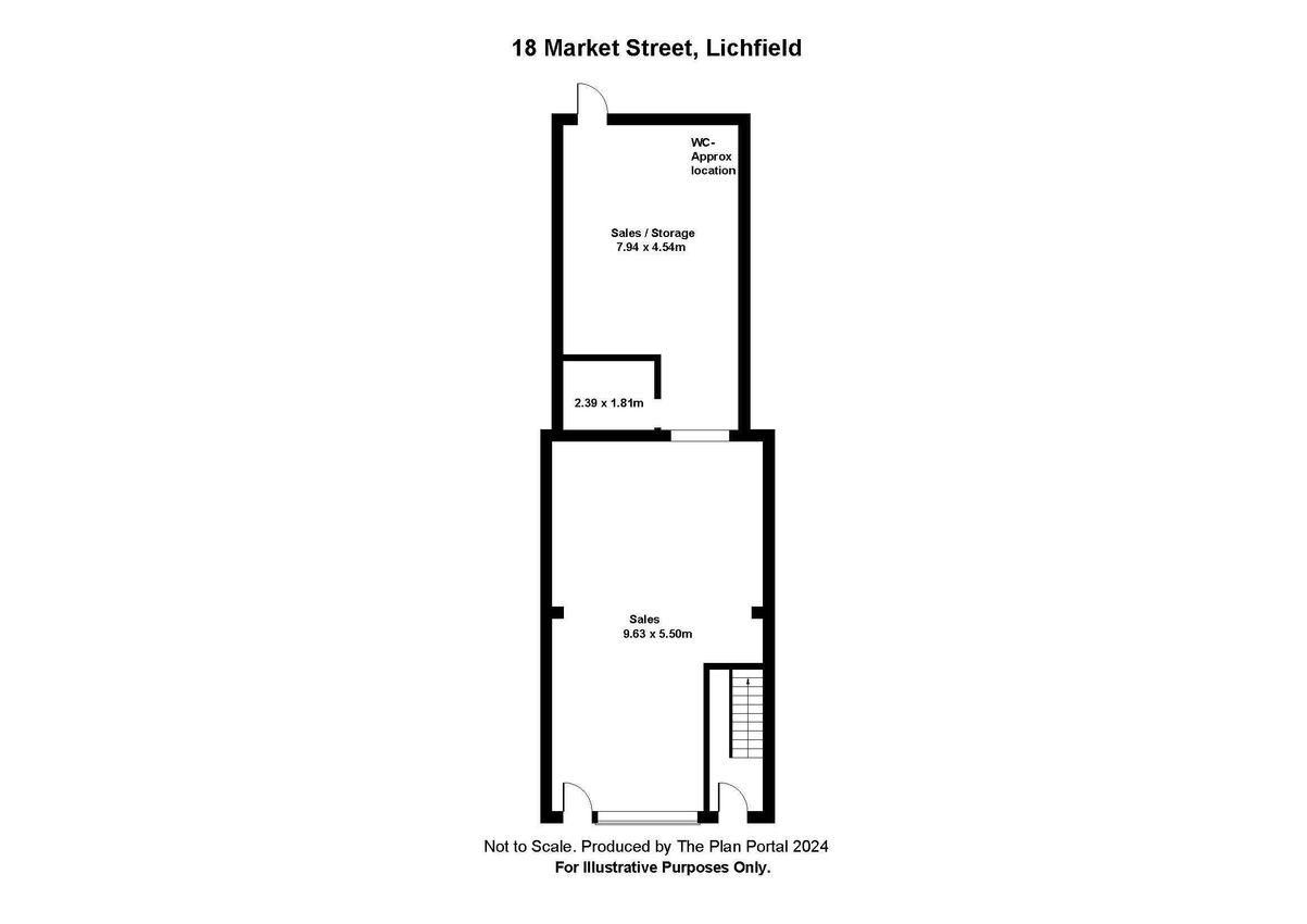 Property Floorplan 1
