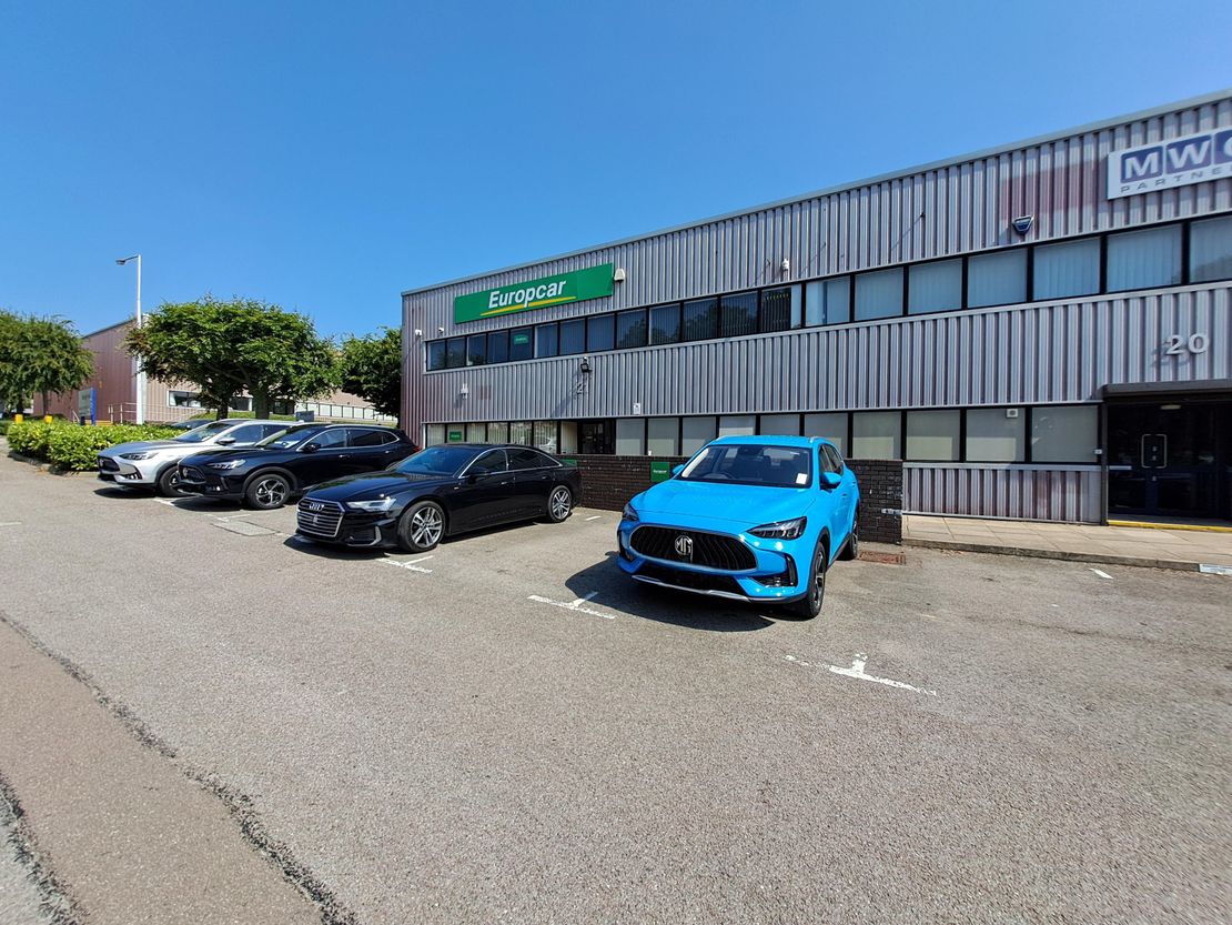 Unit 21, Denbigh Hall Industrial Estate, Denbigh Hall, Bletchley, Milton Keynes, Buckinghamshire, MK3 7QT