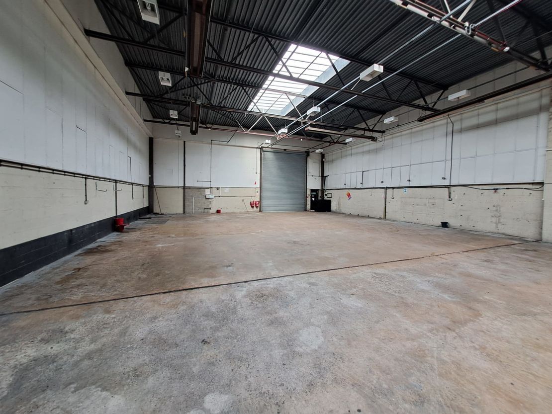 Unit 21, Denbigh Hall Industrial Estate, Denbigh Hall, Bletchley, Milton Keynes, Buckinghamshire, MK3 7QT