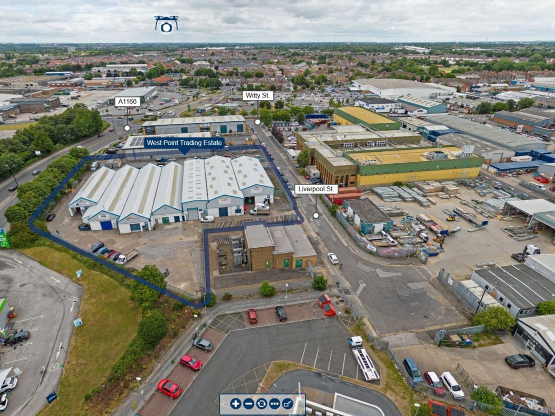 West Point Trading Park, Brighton Street, Hull, East Yorkshire, HU3 4UU