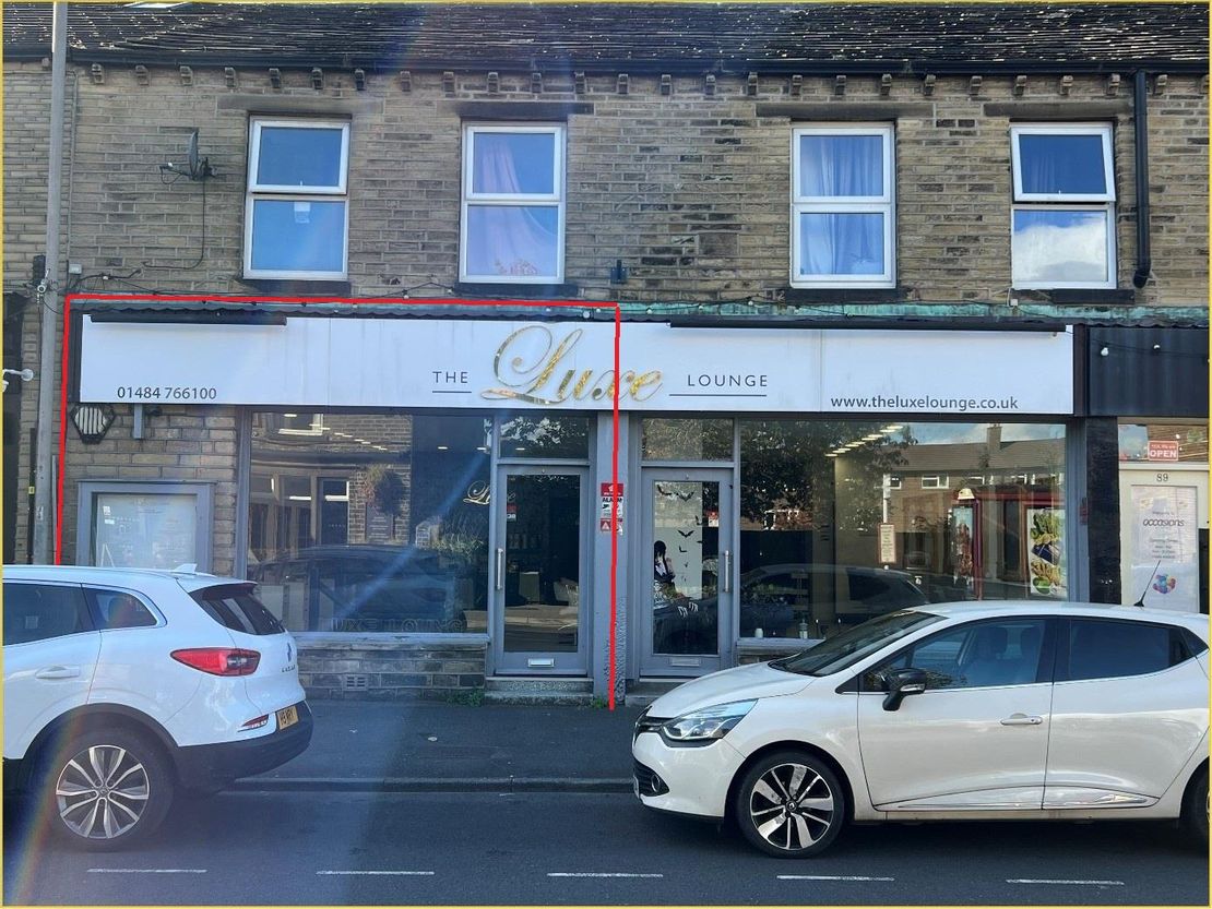 No 85 Lidget Street, Lindley, Huddersfield