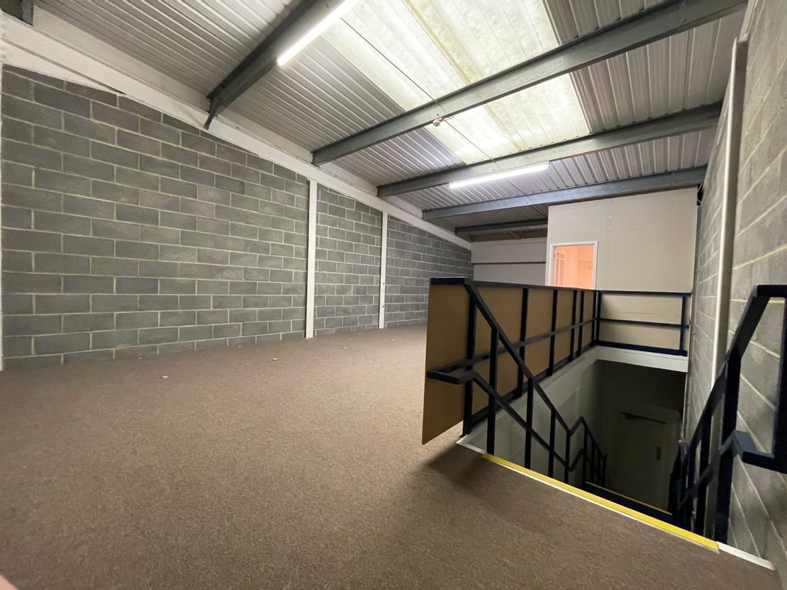 Unit 9, The Glenmore Centre, Moat Way, Ashford, Kent, TN24 0TL