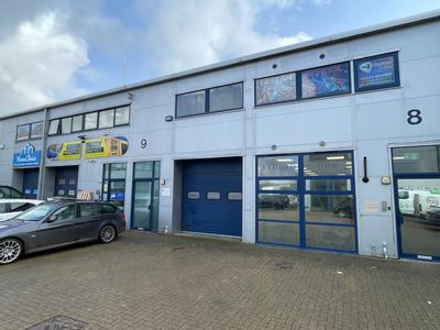 Property Image for Unit 9, The Glenmore Centre, Moat Way, Ashford, Kent, TN24 0TL