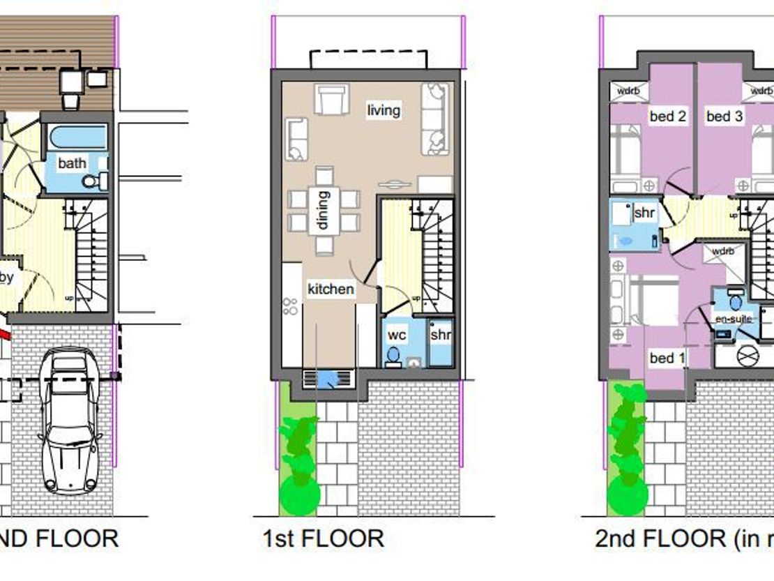 Land At Transit Road, Newhaven, East Sussex, BN9 0BB