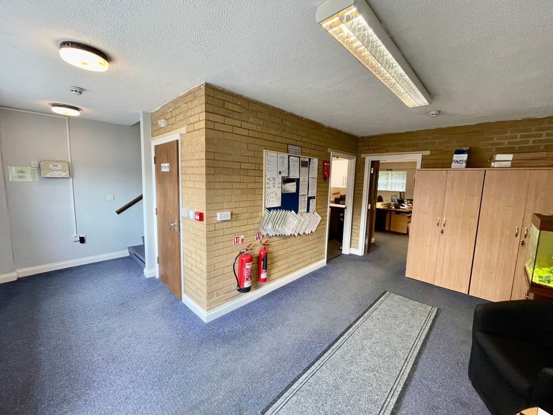 11 Brunel Business Court, Eastern Way, Bury St. Edmunds, Suffolk, IP32 7AB