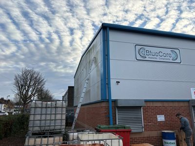 Property Image for Unit 5 Great Barr Business Park, Baltimore Rd, Perry Barr, Birmingham B42 1DY