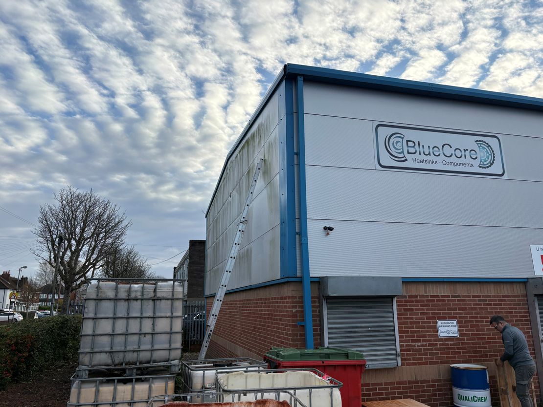 Unit 5 Great Barr Business Park, Baltimore Rd, Perry Barr, Birmingham B42 1DY