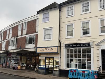 Property Image for 19 & 19a High St, Ware SG12 9BP