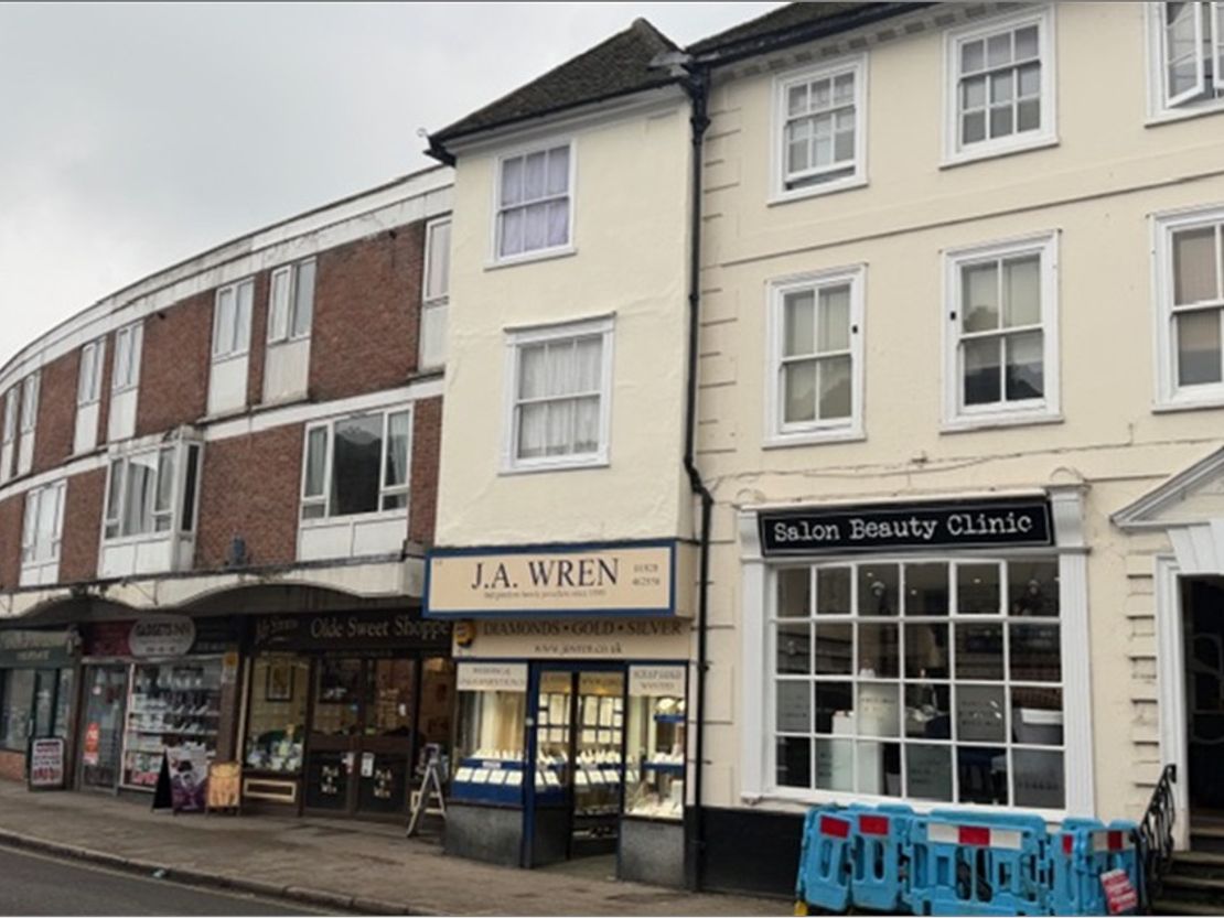 19 & 19a High St, Ware SG12 9BP