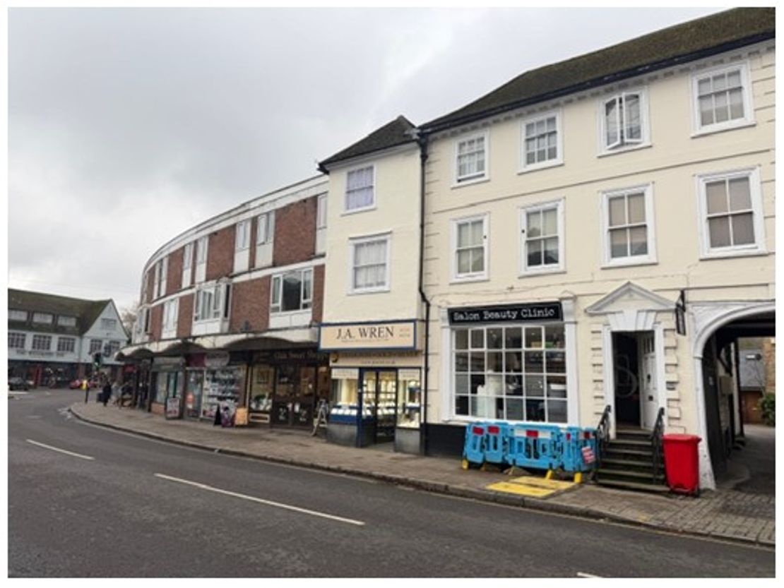 19 & 19a High St, Ware SG12 9BP