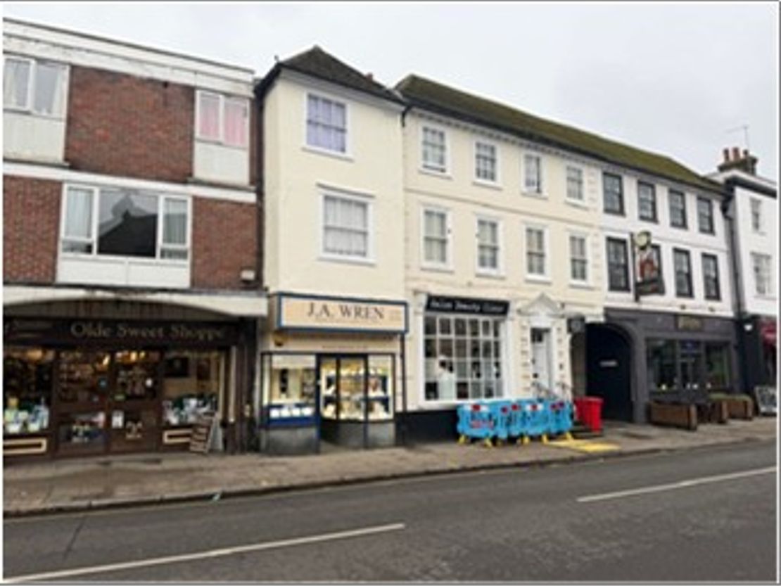 19 & 19a High St, Ware SG12 9BP