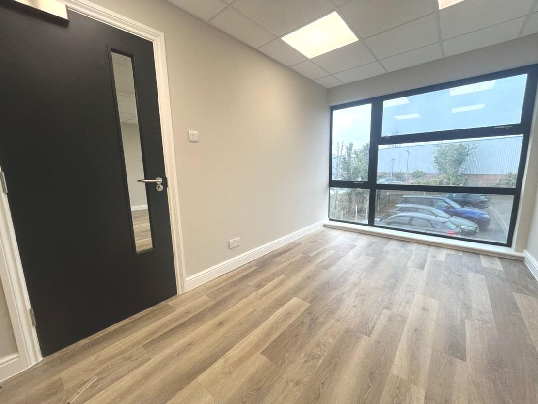 Unit 1, Alpha Business Park, 12 White House Road, Ipswich, Suffolk, IP1 5LT