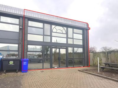 Property Image for Unit 1, Alpha Business Park, 12 White House Road, Ipswich, Suffolk, IP1 5LT