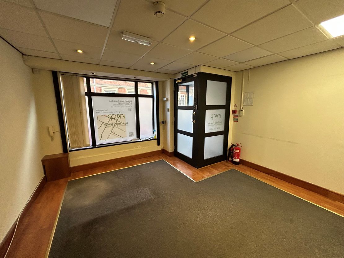 7 Bowling Green Street, Leicester, Leicestershire, LE1 6AS