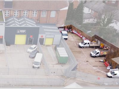 Property Image for Yard 7, Handford Business Park, Ipswich, Suffolk, IP1 2BH
