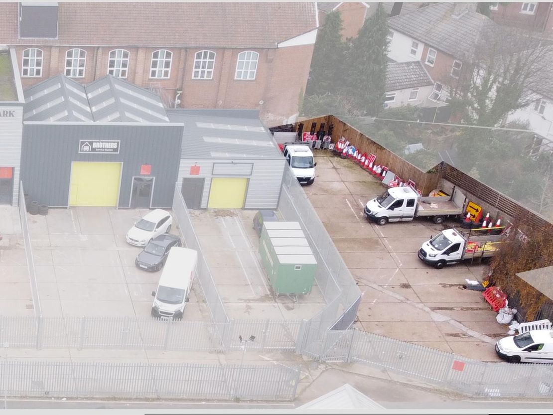 Yard 7, Handford Business Park, Ipswich, Suffolk, IP1 2BH