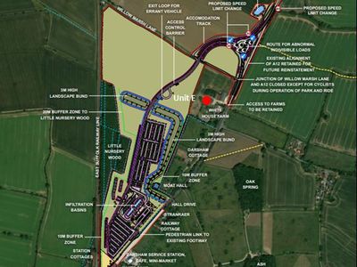 Property Image for Unit C, White House Farm, Main Road, Darsham, Saxmundham, Suffolk, IP17 3PP