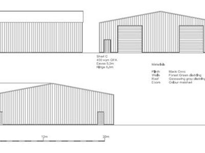 Property Image for Unit C, White House Farm, Main Road, Darsham, Saxmundham, Suffolk, IP17 3PP