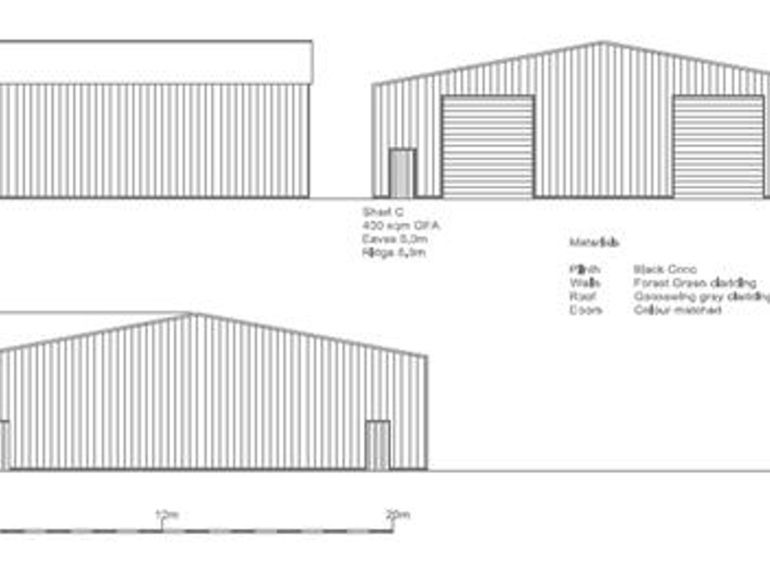 Unit C, White House Farm, Main Road, Darsham, Saxmundham, Suffolk, IP17 3PP