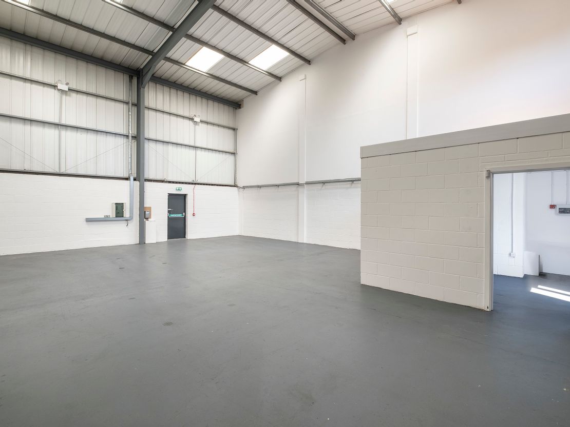Unit 2 Crescent Court Business Centre, Canning Town, London, E16 4TG