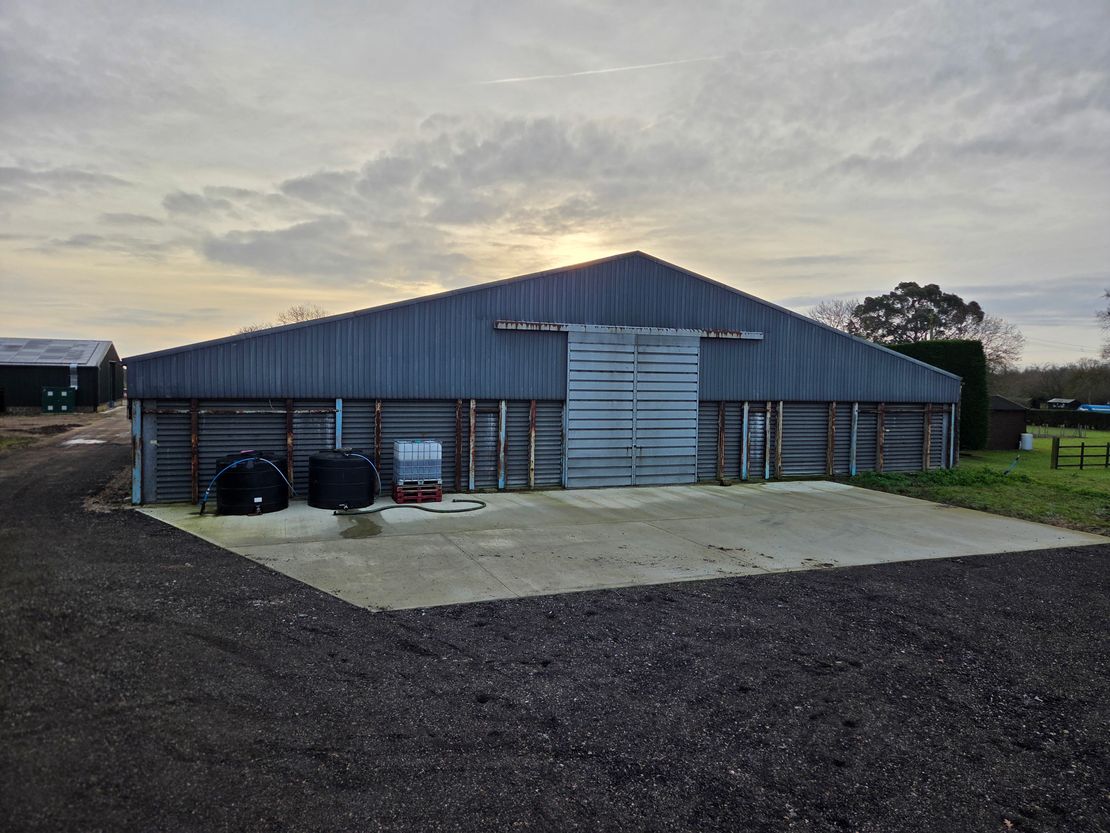 Unit E, White House Farm, Main Road, Darsham, Suffolk, IP17 3PP