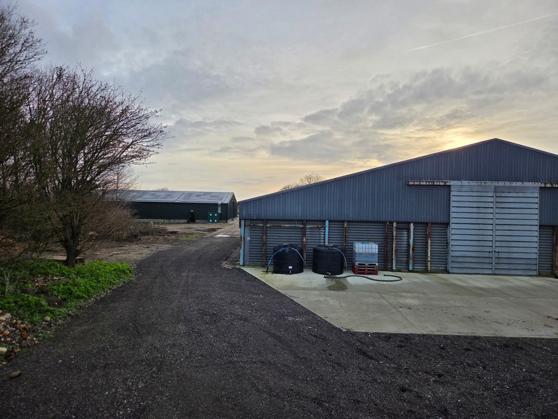 Unit E, White House Farm, Main Road, Darsham, Suffolk, IP17 3PP