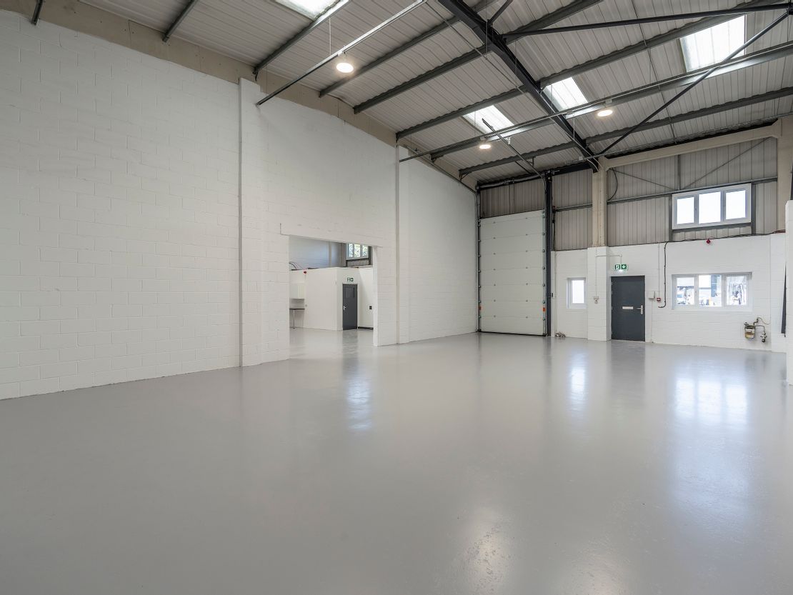 Unit 11 Crescent Court Business Centre, Canning Town, London, E16 4TG