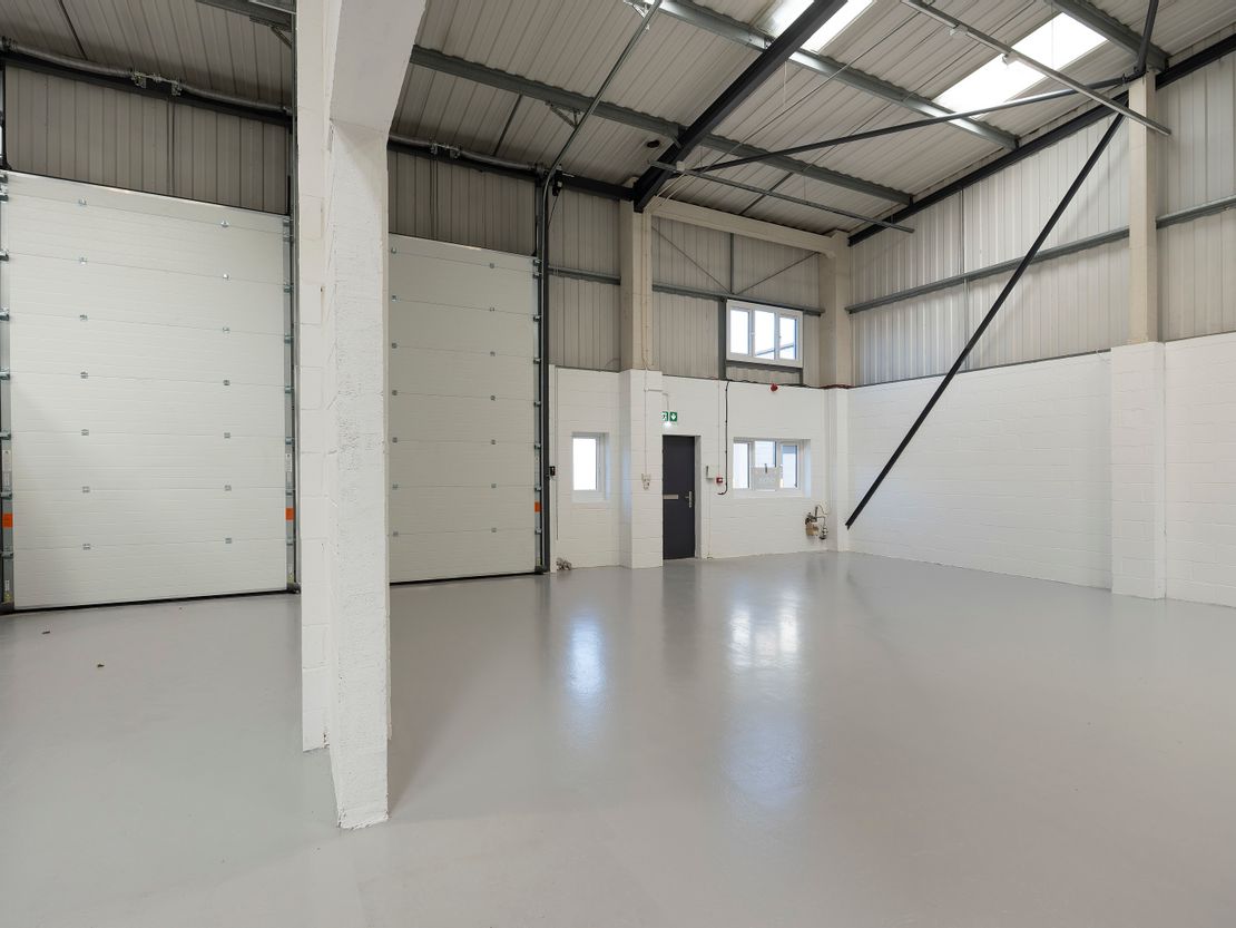 Unit 11 Crescent Court Business Centre, Canning Town, London, E16 4TG