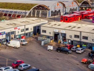 Property Image for Unit 11 Crescent Court Business Centre, Canning Town, London, E16 4TG