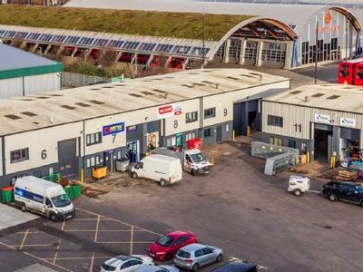 Property Image for Unit 8 Crescent Court Business Centre, Canning Town, London, E16 4TG