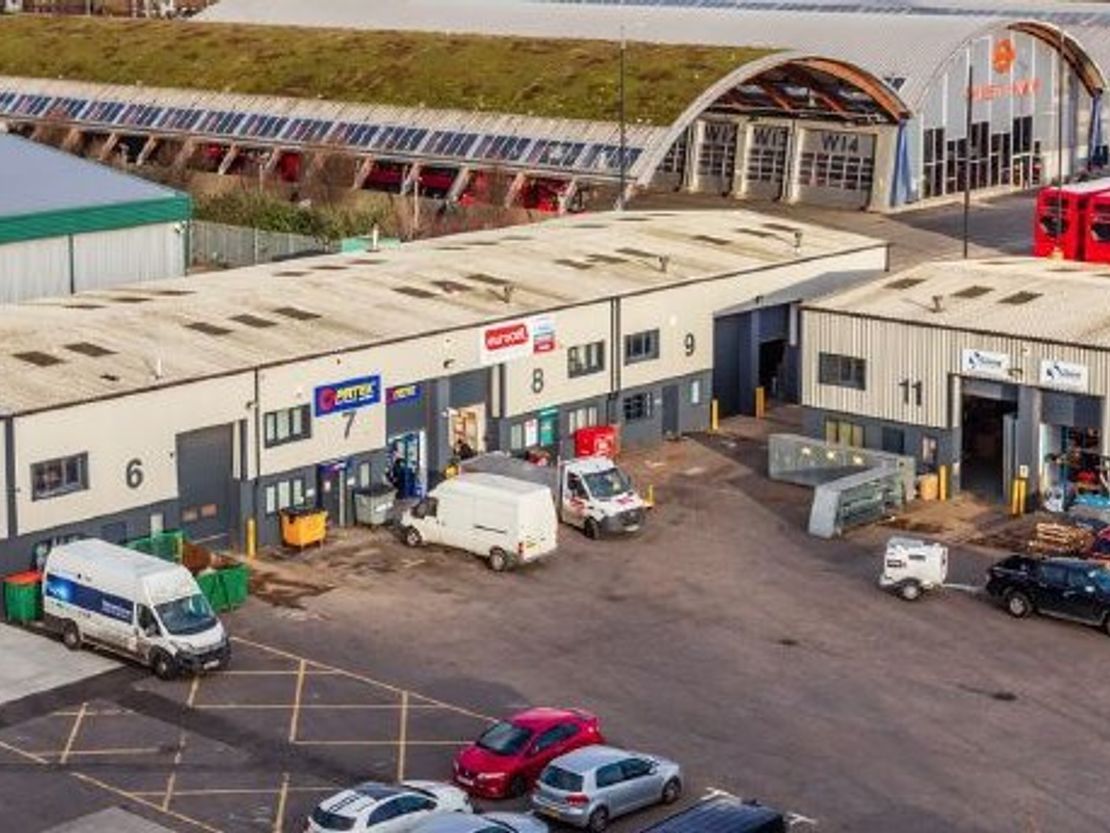 Unit 8 Crescent Court Business Centre, Canning Town, London, E16 4TG