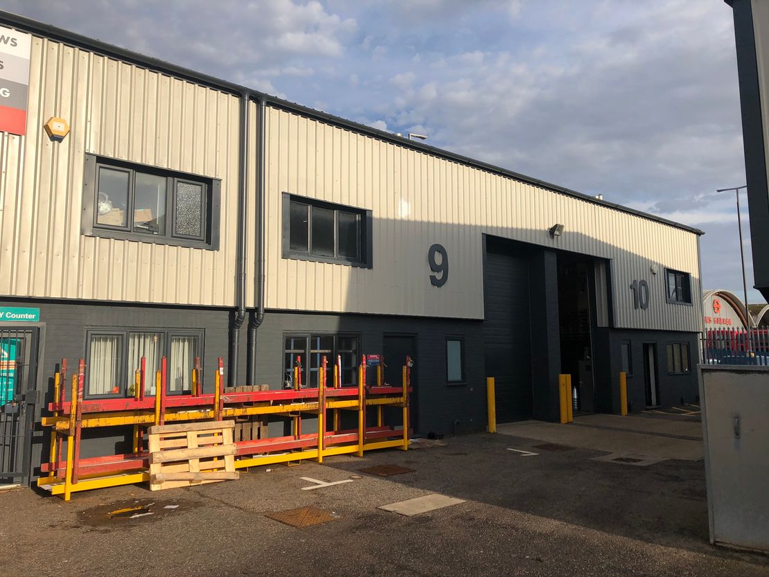 Unit 10 Crescent Court Business Centre, Canning Town, London, E16 4TG