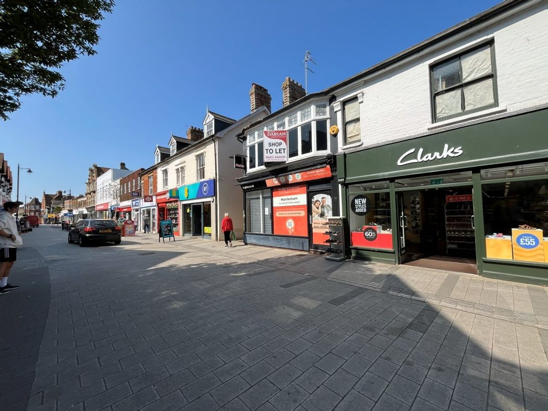 71 Hamilton Road, Felixstowe, Suffolk, IP11 7BE