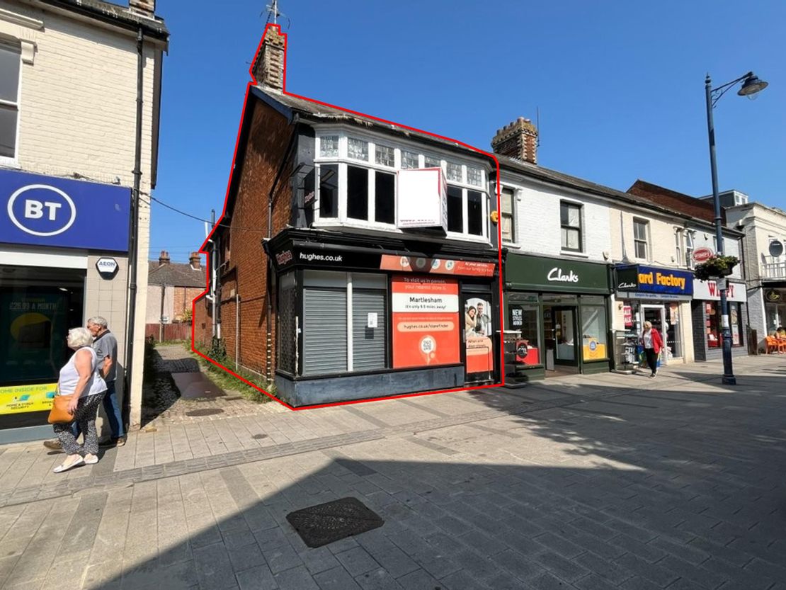 71 Hamilton Road, Felixstowe, Suffolk, IP11 7BE