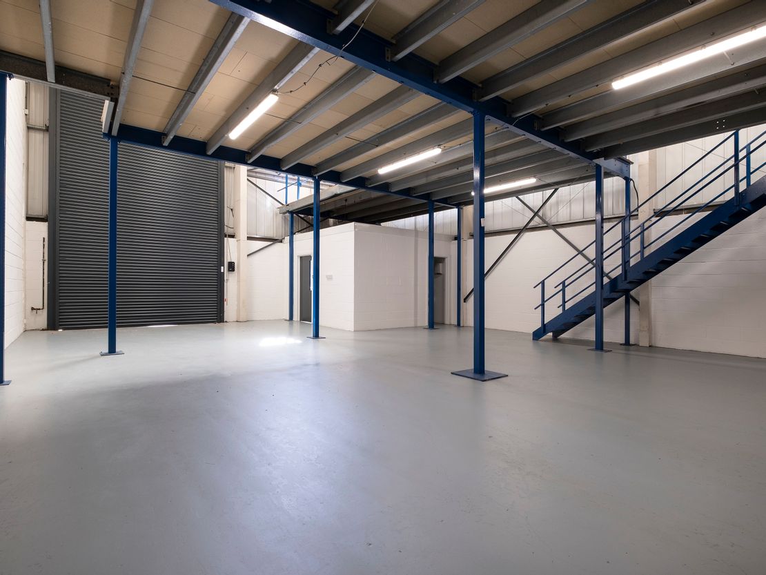 Unit 1 Crescent Court Business Centre, Canning Town, London, E16 4TG