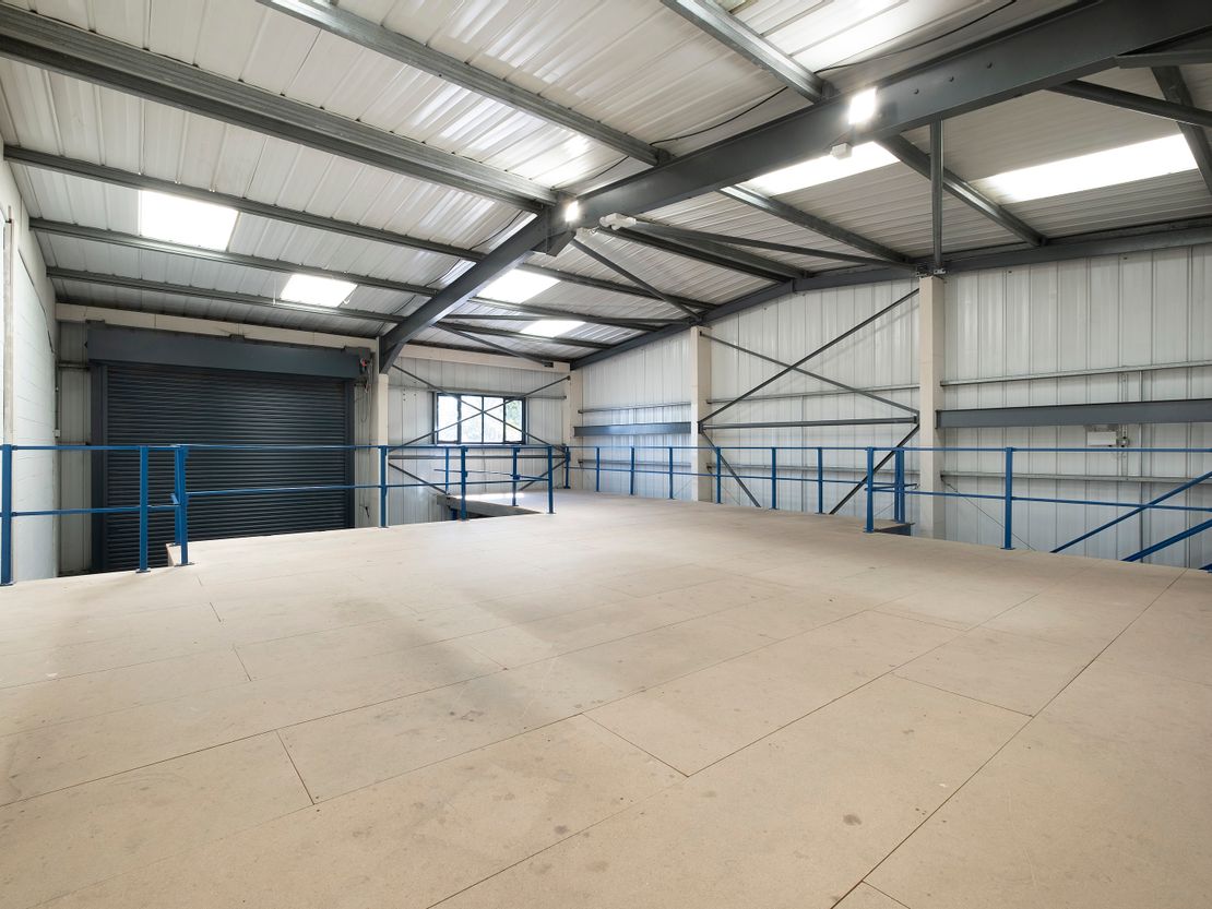 Unit 1 Crescent Court Business Centre, Canning Town, London, E16 4TG