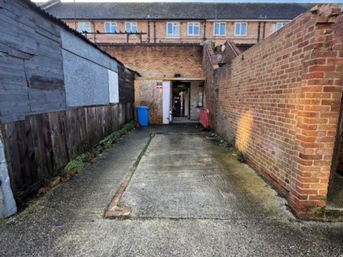 Park Parade, Havant