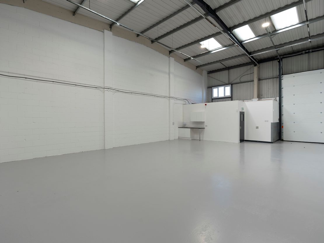 Unit 12 Crescent Court Business Centre, Canning Town, London, E16 4TG
