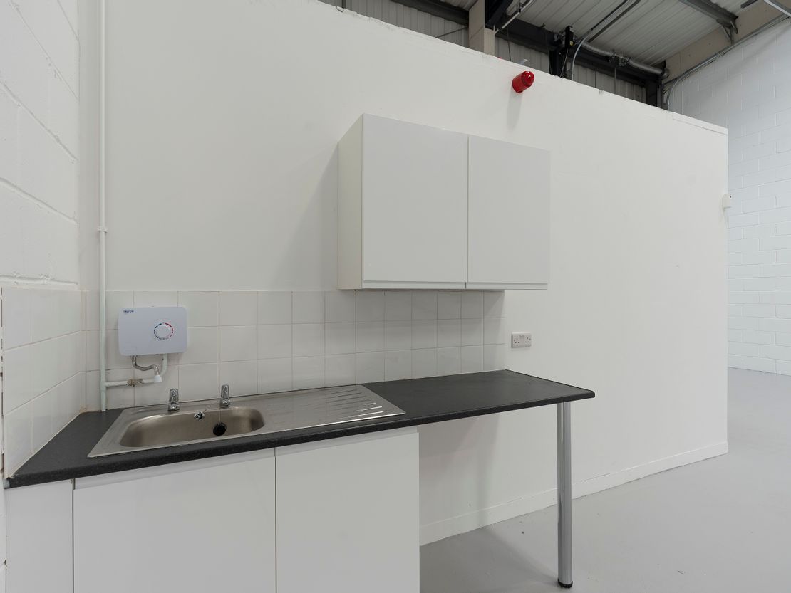 Unit 12 Crescent Court Business Centre, Canning Town, London, E16 4TG