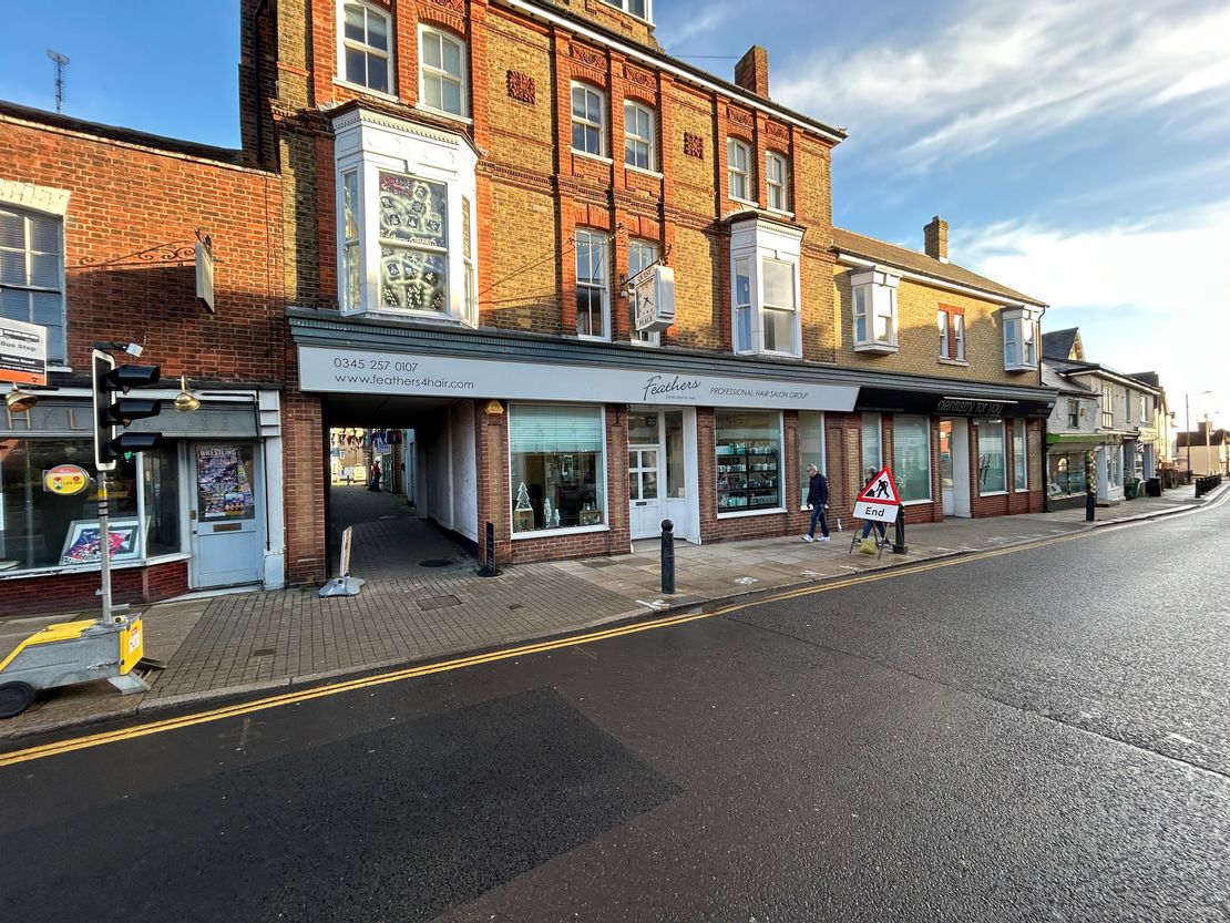 127 High Street, Maldon, Essex, CM9 5BS