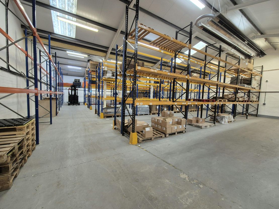 Unit 7 Mill Place, Platt Business Estate, Maidstone Road, Sevenoaks, TN15 8TB