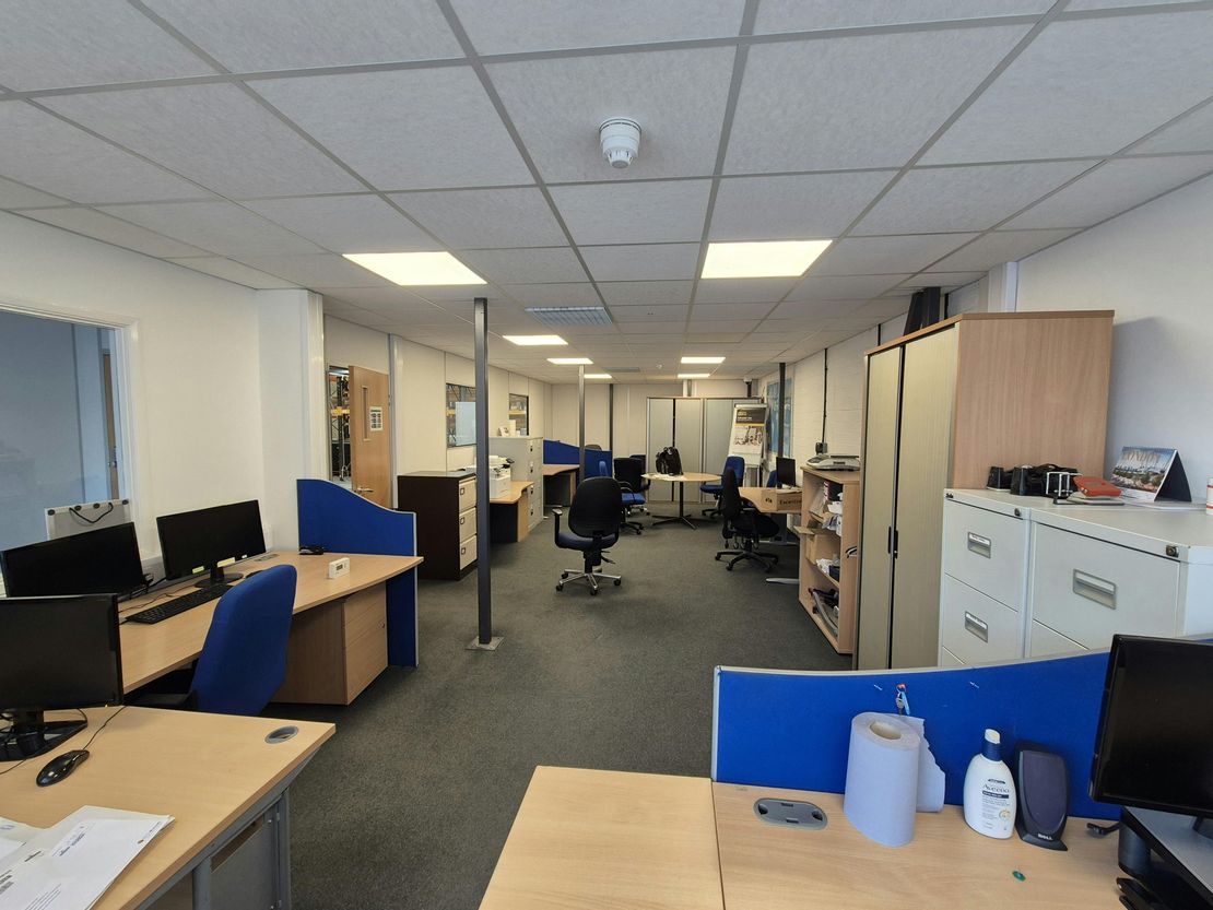 Unit 7 Mill Place, Platt Business Estate, Maidstone Road, Sevenoaks, TN15 8TB