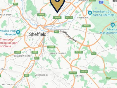 Property Image for Development Land, Carwood Road, Sheffield, South Yorkshire, S4 7SD