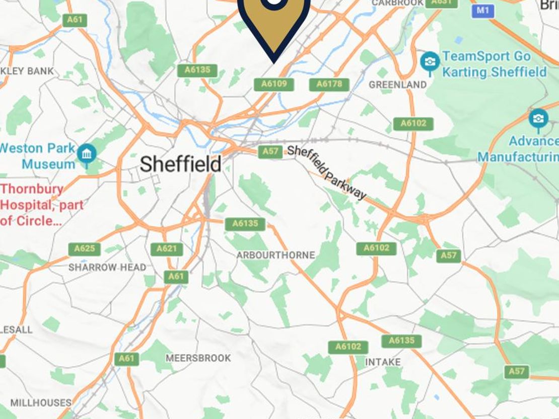 Development Land, Carwood Road, Sheffield, South Yorkshire, S4 7SD