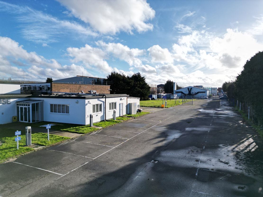 22-42 Freshwater Road, Dagenham, RM8 1RY