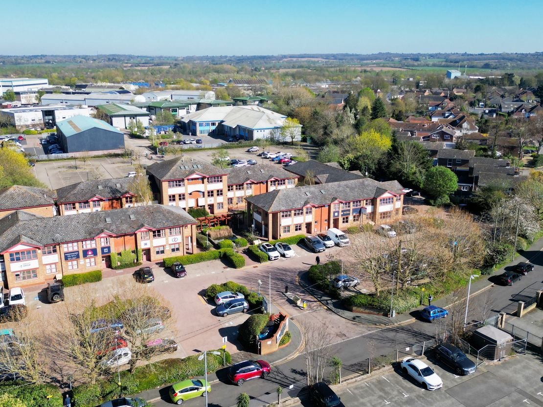 10 Atlantic Square, Station Road, Witham, Essex, CM8 2TL