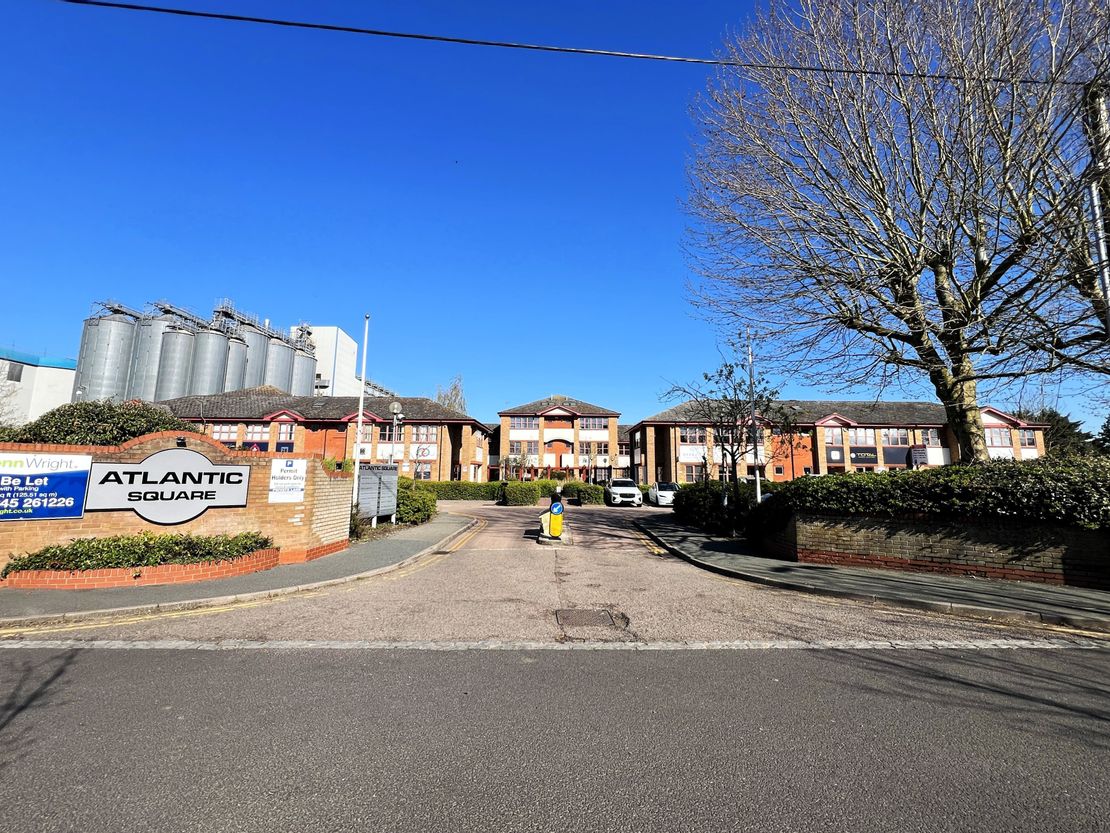 10 Atlantic Square, Station Road, Witham, Essex, CM8 2TL